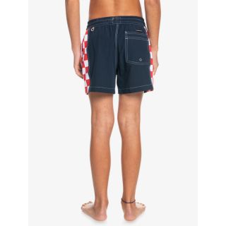 QUIKSILVER - MAILLOT DE BAIN ORIGINAL ARCH VOLLEY YOUTH 13