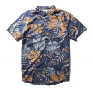 Chemise manches courtes - GARDEN ISLE SS SHIRT - VISSLA