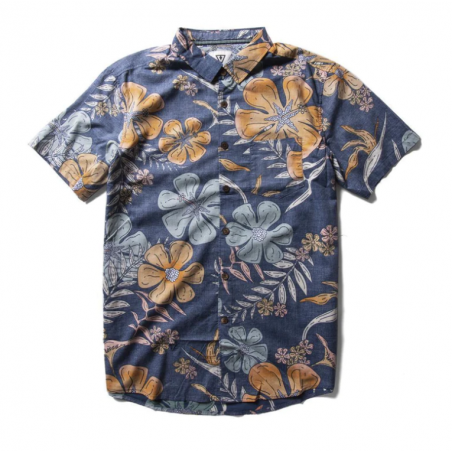 Chemise manches courtes - GARDEN ISLE SS SHIRT - VISSLA