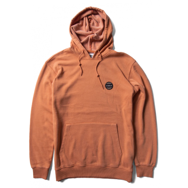 VISSLA - SOLID SETS ECO PO HOODIE