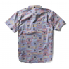 Chemise manches courtes - MINDS EYE ECO SS SHIRT - VISSLA