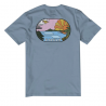 VISSLA - PORTAL SS PKT TEE