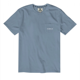 VISSLA - PORTAL SS PKT TEE