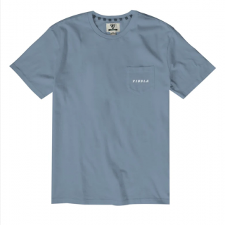 Tee-shirt - PORTAL SS PKT TEE - VISSLA