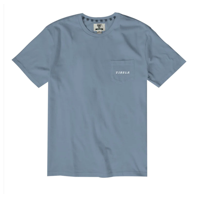 VISSLA - TEE-SHIRT PORTAL TO PARADISE