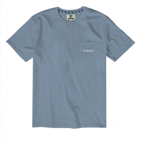 VISSLA - TEE-SHIRT PORTAL TO PARADISE
