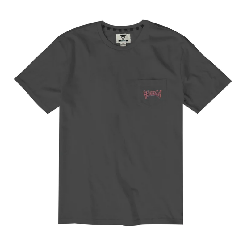 VISSLA - TEE-SHIRT SWELLIGANS