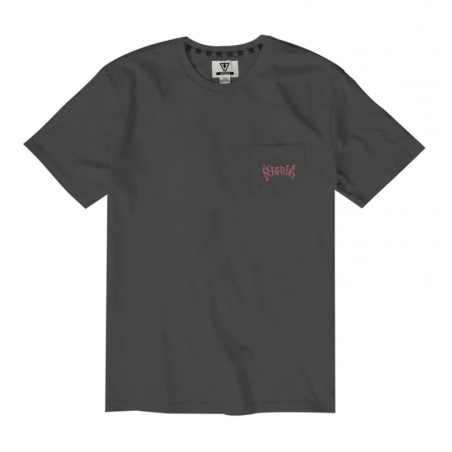 VISSLA - TEE-SHIRT SWELLIGANS