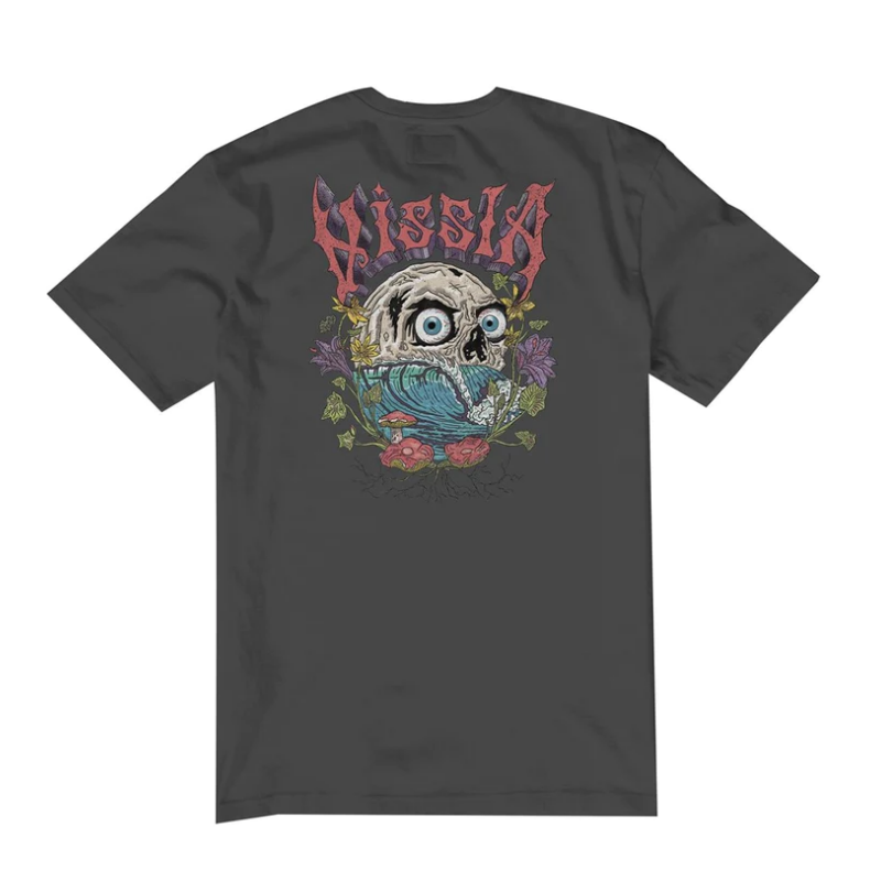 VISSLA - SWELLIGANS SS PKT TEE