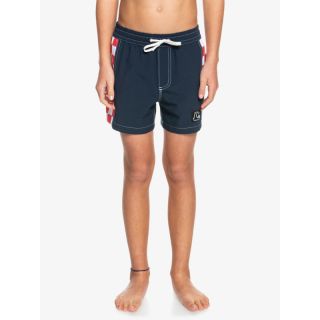 QUIKSILVER - MAILLOT DE BAIN ORIGINAL ARCH VOLLEY YOUTH 13