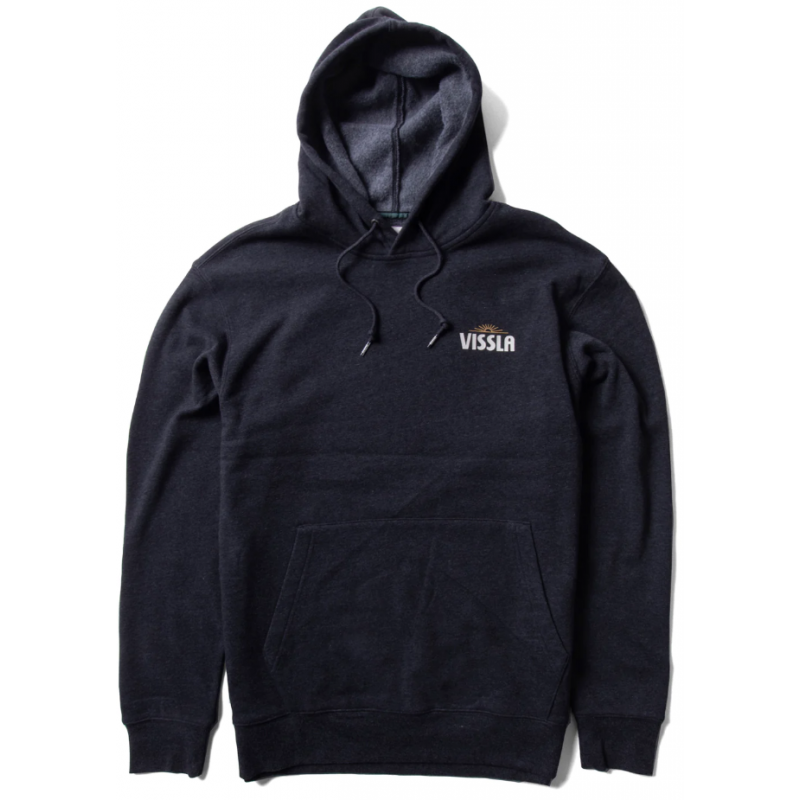 VISSLA - COASTAL ECO PO HOODIE