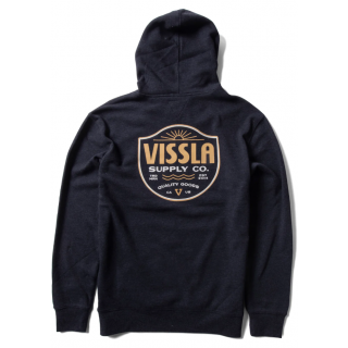 VISSLA - COASTAL ECO PO HOODIE