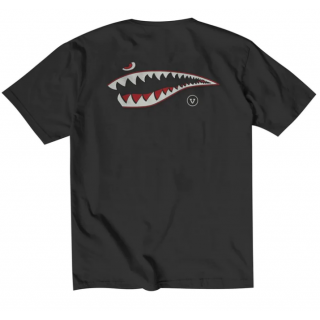 VISSLA - WARBIRDS BOYS TEE