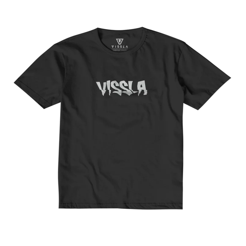 VISSLA - WARBIRDS BOYS TEE
