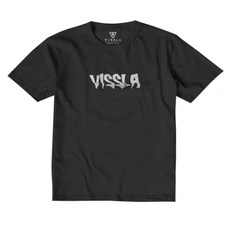 VISSLA - WARBIRDS BOYS TEE