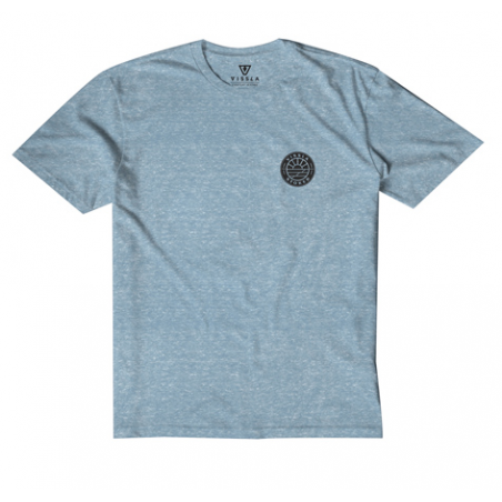 VISSLA - COVER UP BOYS SNOW TEE