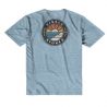 VISSLA - COVER UP BOYS SNOW TEE