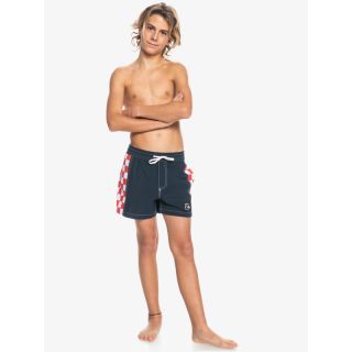 QUIKSILVER - MAILLOT DE BAIN ORIGINAL ARCH VOLLEY YOUTH 13