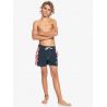 QUIKSILVER - MAILLOT DE BAIN ORIGINAL ARCH VOLLEY YOUTH 13