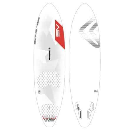 Planche de windsurf - EXCLUSIVITE SCOTT PROJECT 2023 JEDI EDITION LIMITEE - SEVERNE