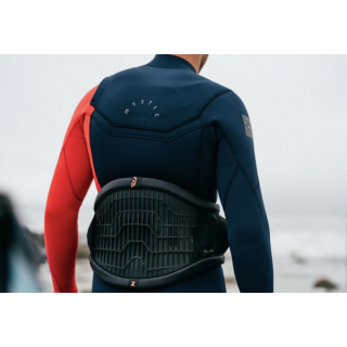 HARNAIS DE KITESURF - WARRIOR X WAIST BLEU NUIT - MYSTIC