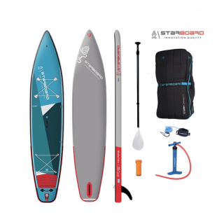 STAND UP PADDLE - Touring Zen SC 12'6 - Starboard