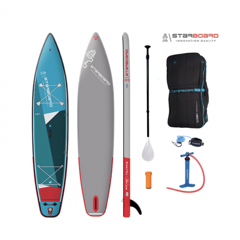 STAND UP PADDLE - Touring Zen SC 12'6 - Starboard