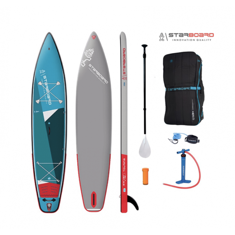 STARBOARD - PACK GONFLABLE TOURING ZEN SC