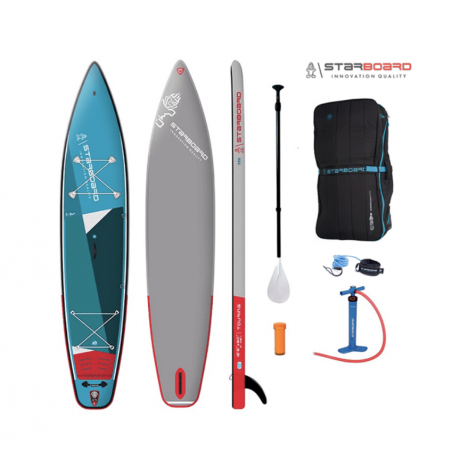 STARBOARD - PACK GONFLABLE TOURING ZEN SC