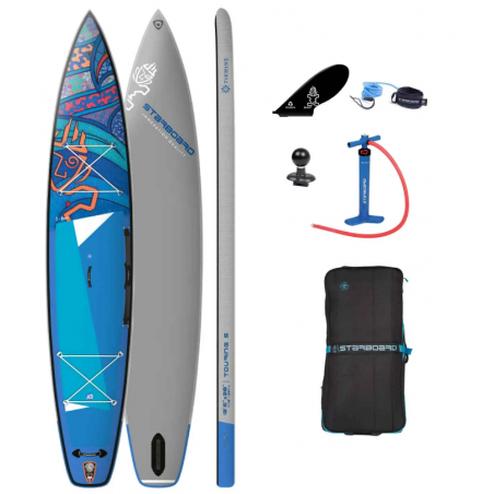 STARBOARD - PACK GONFLABLE TOURING (TIKHINE) DELUXE