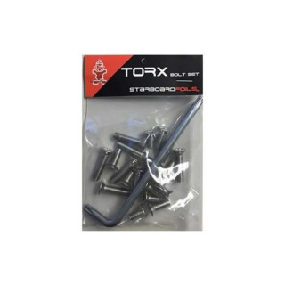 Stainless Steel Torx Bolts...