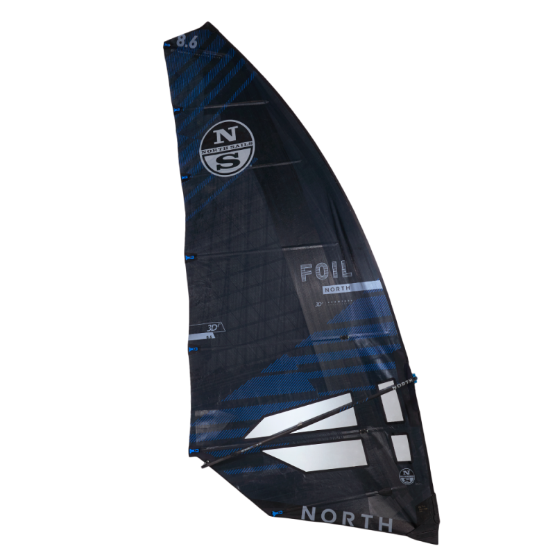 Voile de windsurf - SLALOM FOIL - NORTH