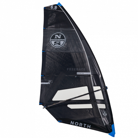 Voile de windsurf - FREE RACE - NORTH