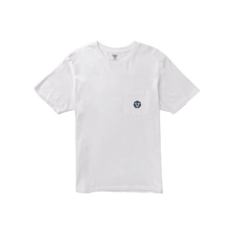 VISSLA - TEE-SHIRT PIPE SOLUTIONS PREMIUM