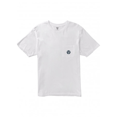VISSLA - TEE-SHIRT PIPE SOLUTIONS PREMIUM