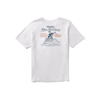 Tee-shirt - PIPE SOLUTIONS PREMIUM - VISSLA