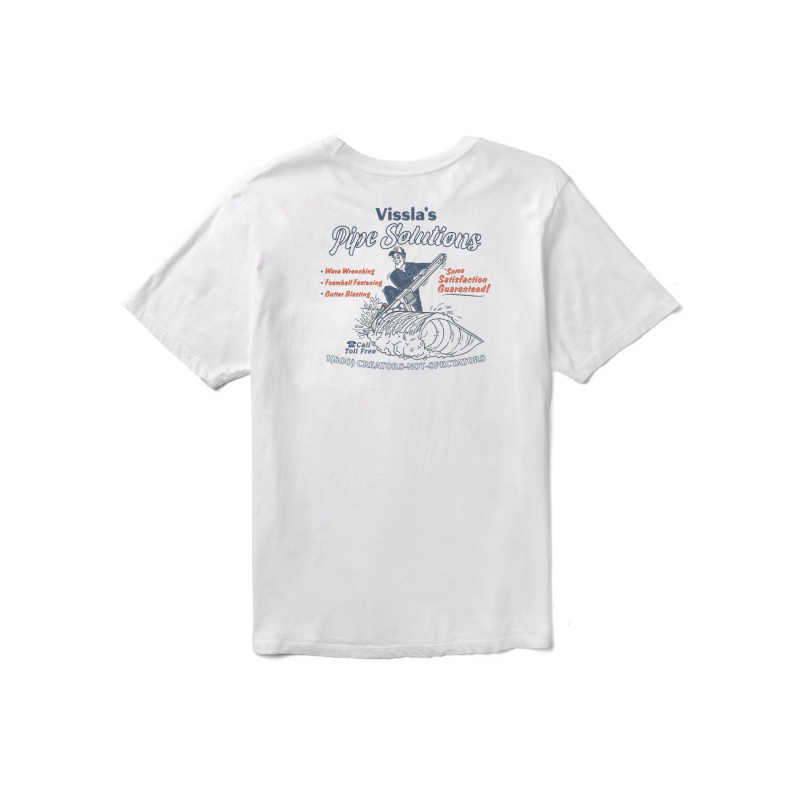 VISSLA - PIPE SOLUTIONS PREMIUM