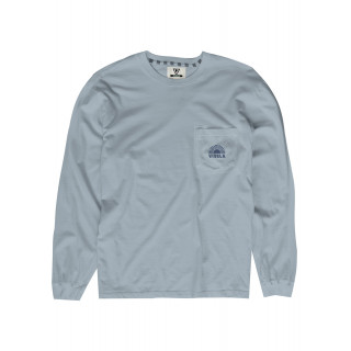 Tee-shirt manche longues - SPEED WOBBLE - VISSLA