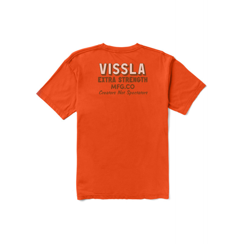 Tee-shirt - EXTRA STRENGHT PREMIUM - VISSLA
