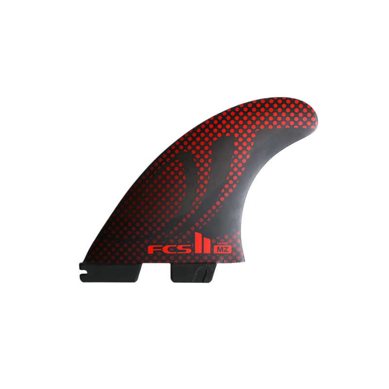 FCS - Sharp eye PC Medium Tri Retail Fins