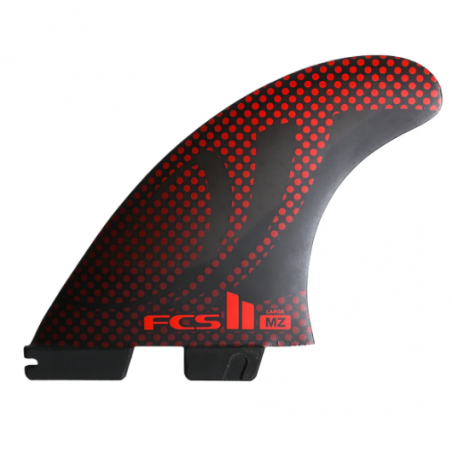 FCS - Sharp eye PC Medium Tri Retail Fins