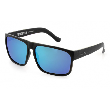 Lunettes de soleil - VENDETTA POLARIZED/IRIDIUM - CARVE