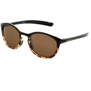 Lunettes de soleil - VENICE black/turtle POLARIZED - CARVE