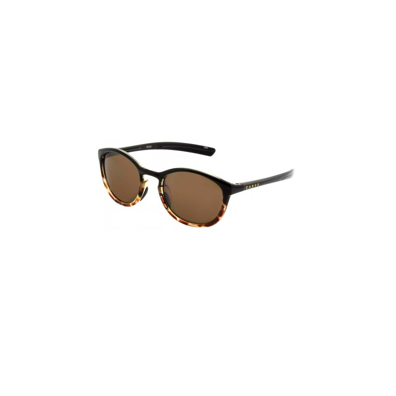 Lunettes de soleil - VENICE black/turtle POLARIZED - CARVE