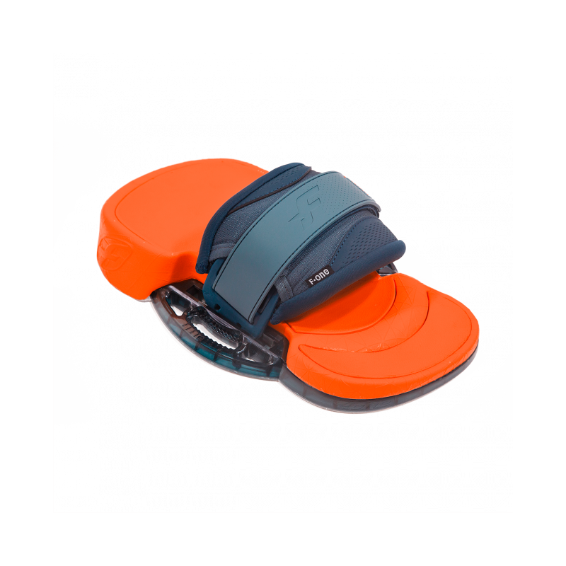 F-ONE - PLATINIUM 3 BINDINGS + HANDLE