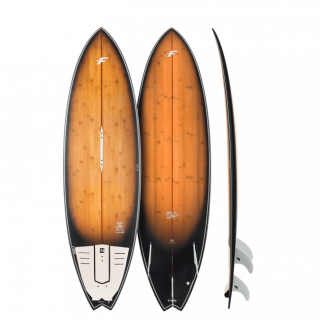 F-ONE - MITU PRO BAMBOO
