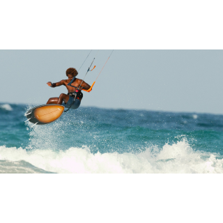 Planche de kitesurf - MITU PRO BAMBOO - F-ONE