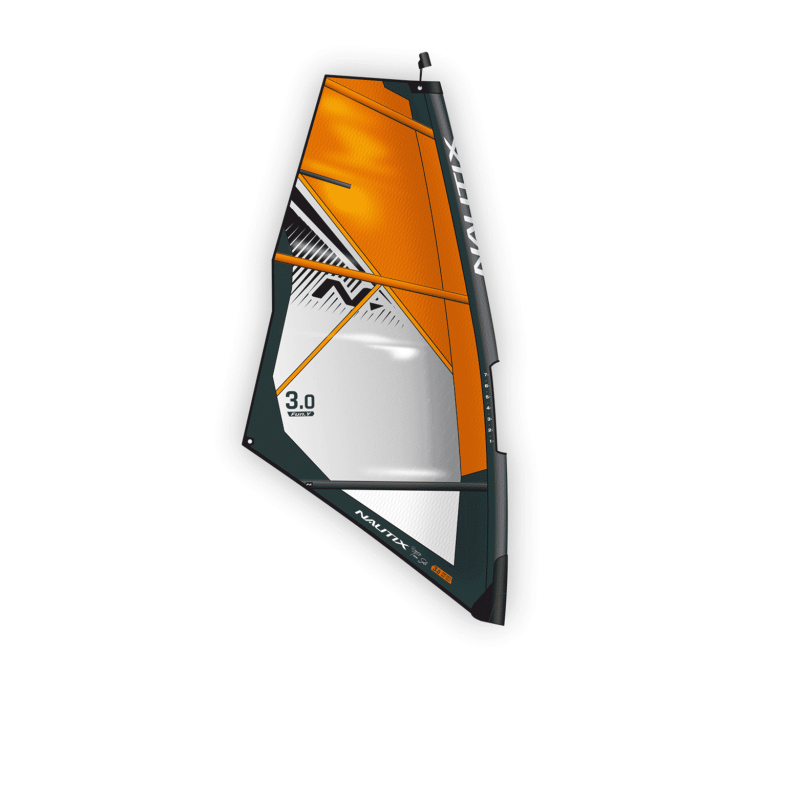Voile de windsurf - VOILE MONOFILM KIDS 3.0M² - NAUTIX