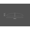 Stabilisateur KITE/SURF/WING - 376 - SABFOIL