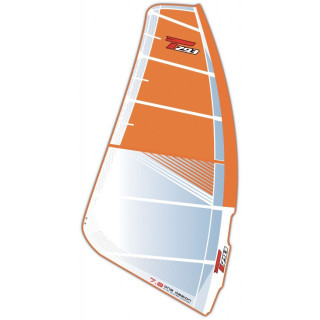 Voile de windsurf - BIC TECHNO 6.8 - ONE DESIGN